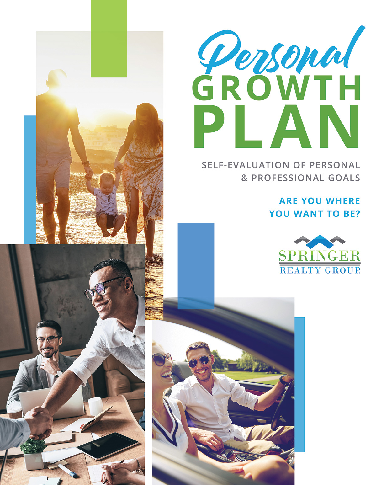 Free Personal Growth Plan Download